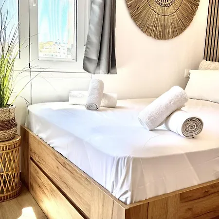 Naousaki Premium 4 Lejlighed Naousa