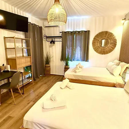 Lejlighed Naousaki Premium 4