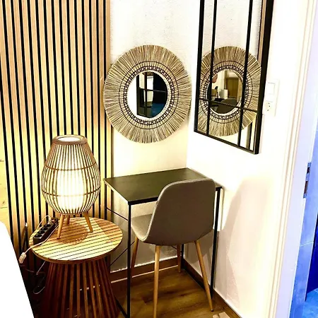 Appartement Naousaki Premium 4