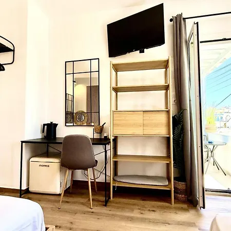 Naousaki Premium 4 Lejlighed
