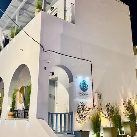 Naousaki Premium 4 Naousa