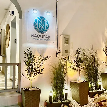 Lejlighed Naousaki Premium 4 Naousa