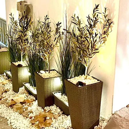Lejlighed Naousaki Premium 4 *